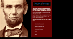 Desktop Screenshot of lincolnimages.com